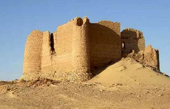 Qasr El Labeka, Égypte