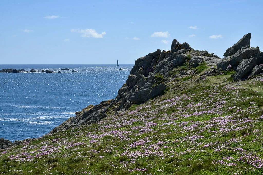 Pointe de Pern, France