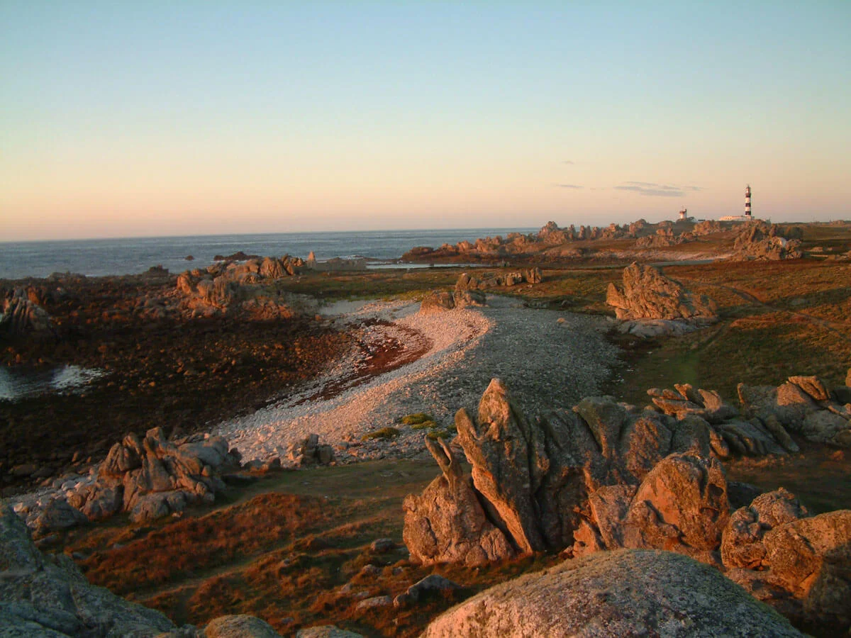 Pointe de Pern, France