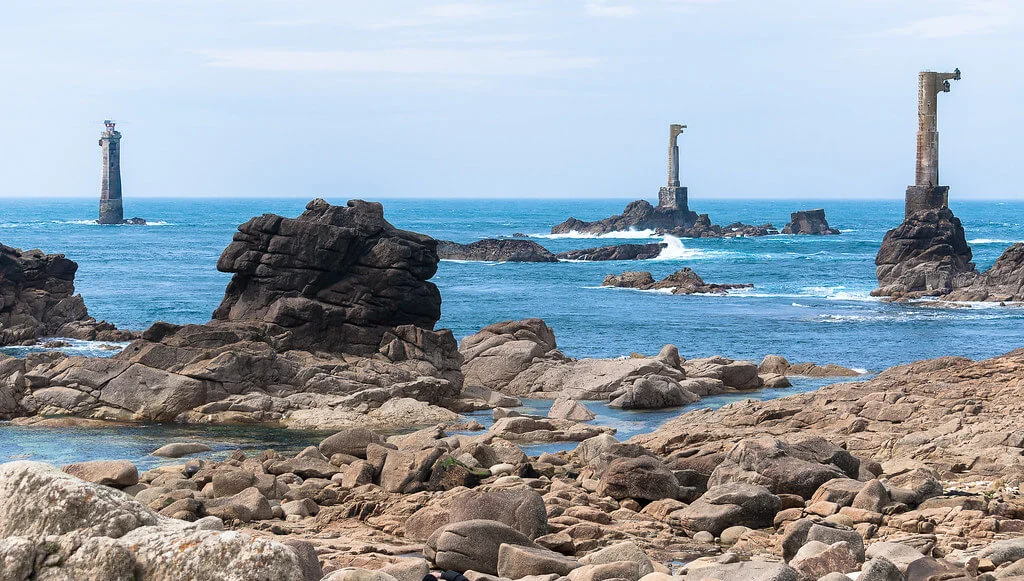 Pointe de Pern, France