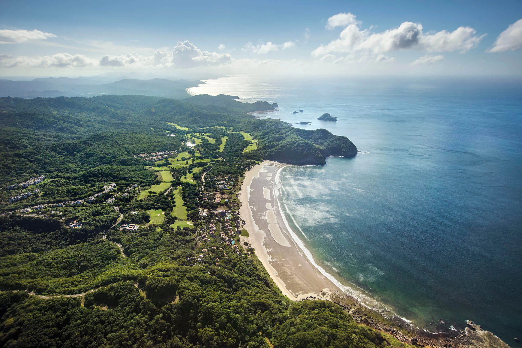 Guacalito de La Isla, Nicaragua