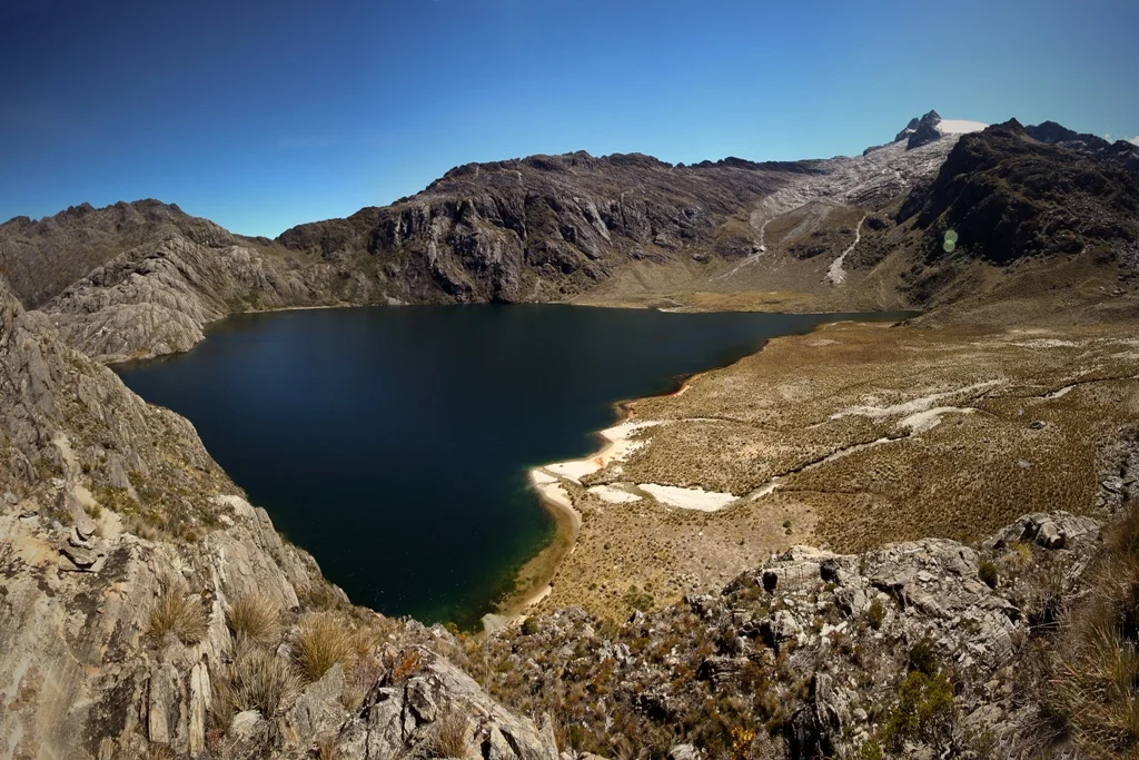Laguna Verde (Venezuela), Venezuela