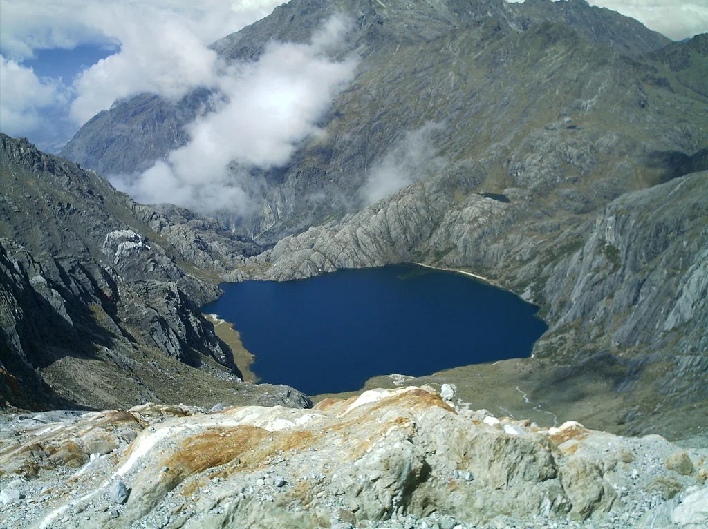 Laguna Verde (Venezuela), Venezuela
