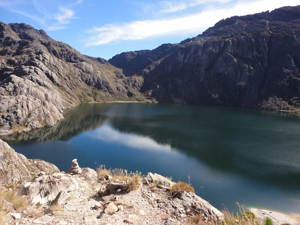 Laguna Verde (Venezuela), Venezuela