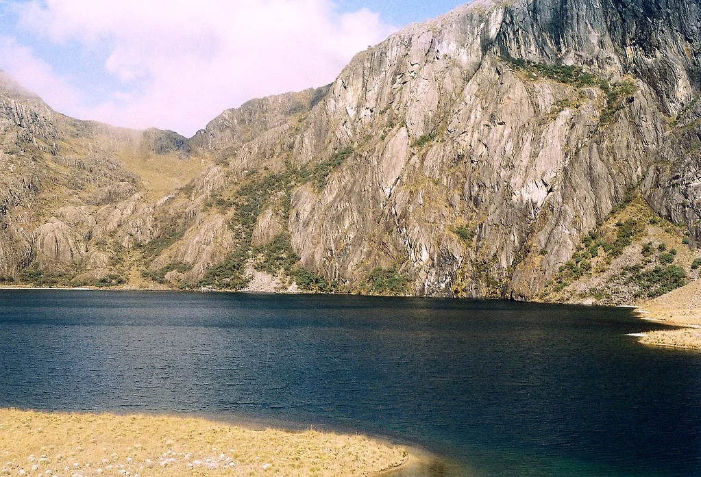 Laguna Verde (Venezuela), Venezuela