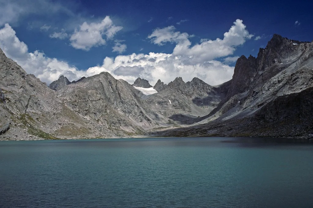 Titcomb Lakes, États-Unis