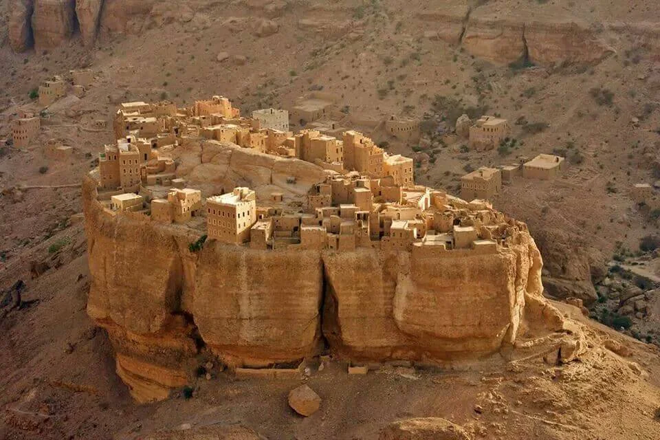 Wadi Dawan, Yémen