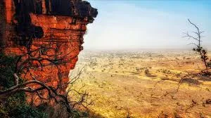 Parc national de la Kéran, Togo