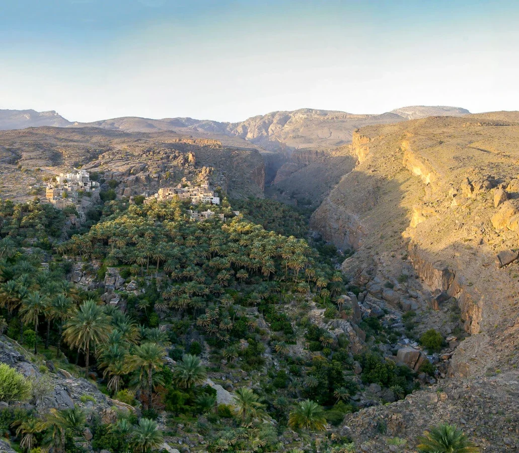 Misfah al Abriyeen, Oman