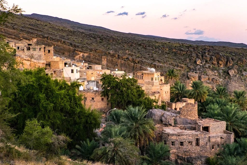 Misfah al Abriyeen, Oman