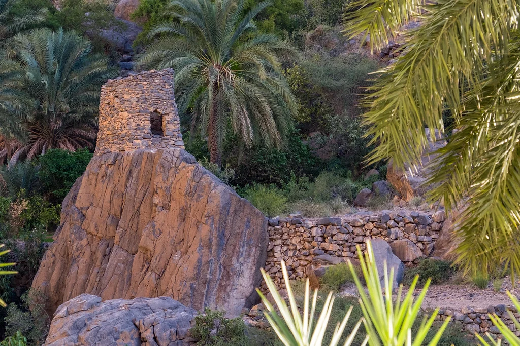 Misfah al Abriyeen, Oman