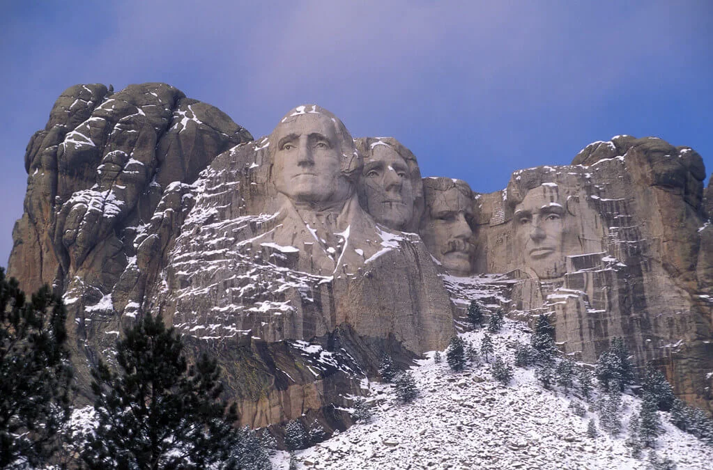 Mont Rushmore, États-Unis