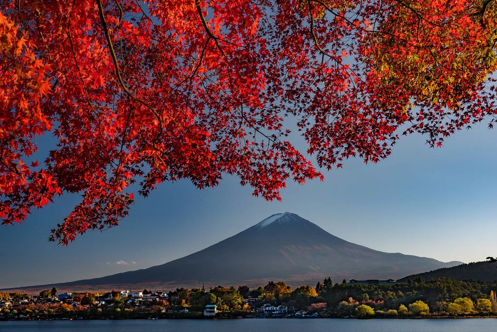 Mont Fuji, Japon, Japon