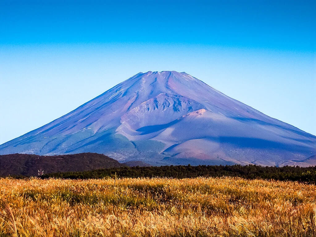 Mont Fuji, Japon, Japon