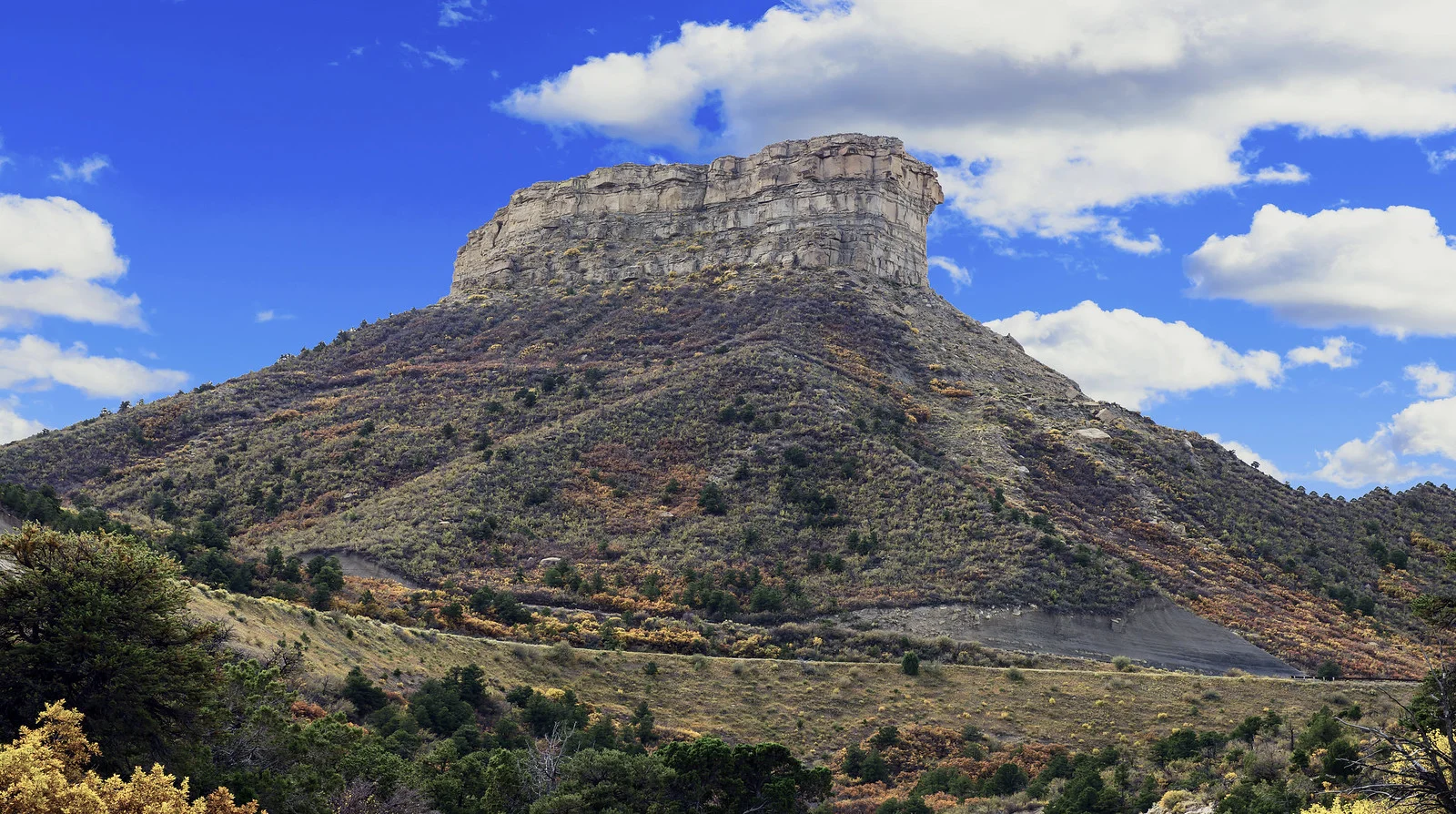 Parc national de Mesa Verde, États-Unis