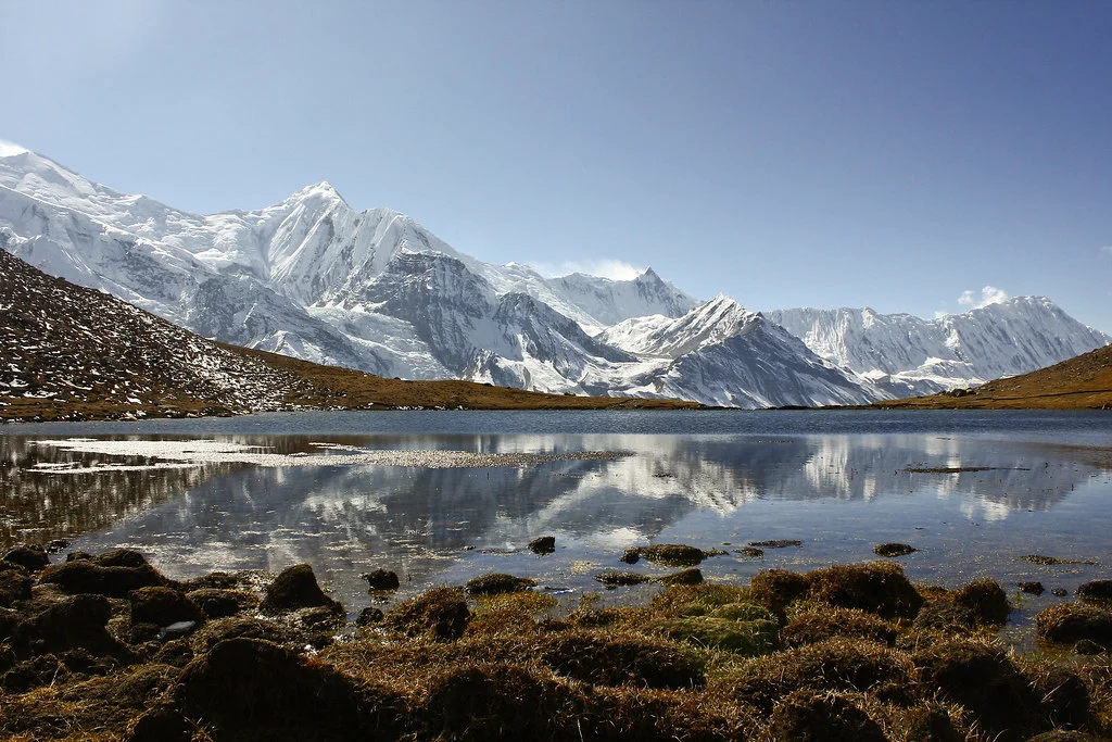Pic Tilicho, Népal