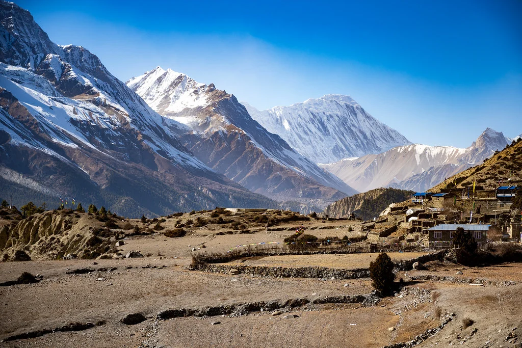 Pic Tilicho, Népal