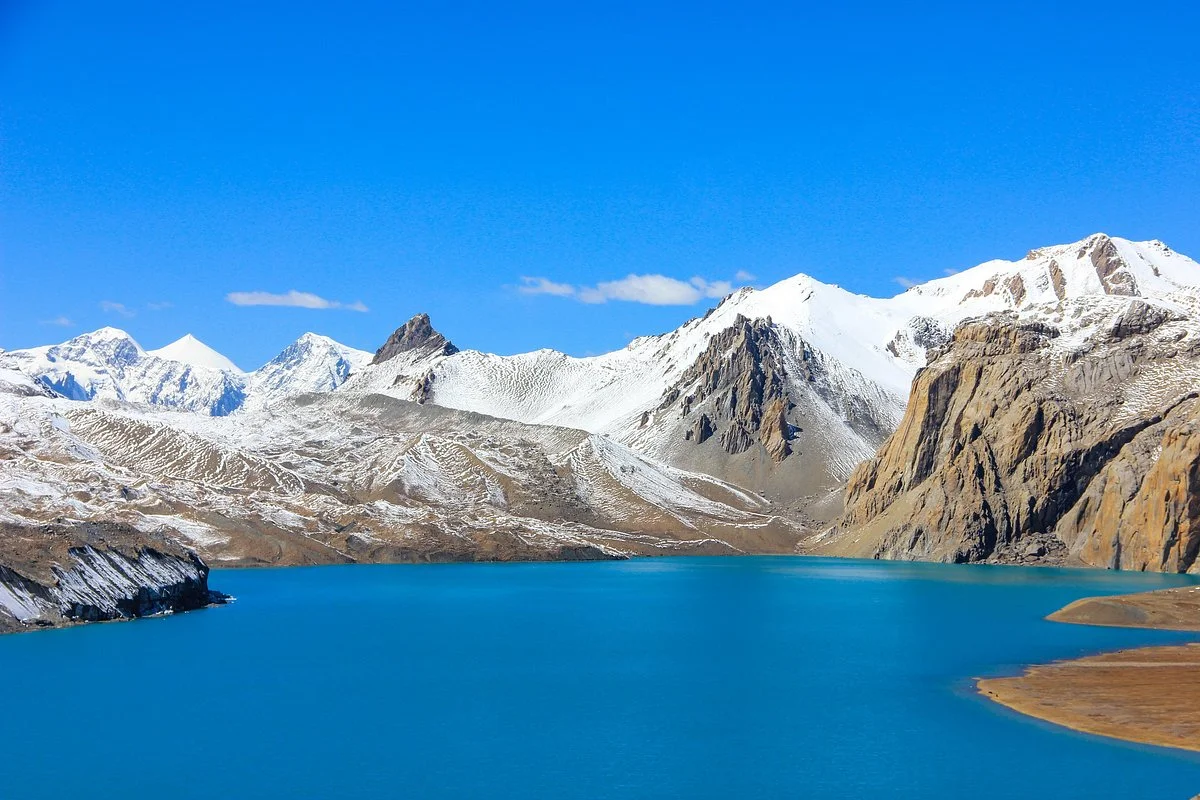 Pic Tilicho, Népal