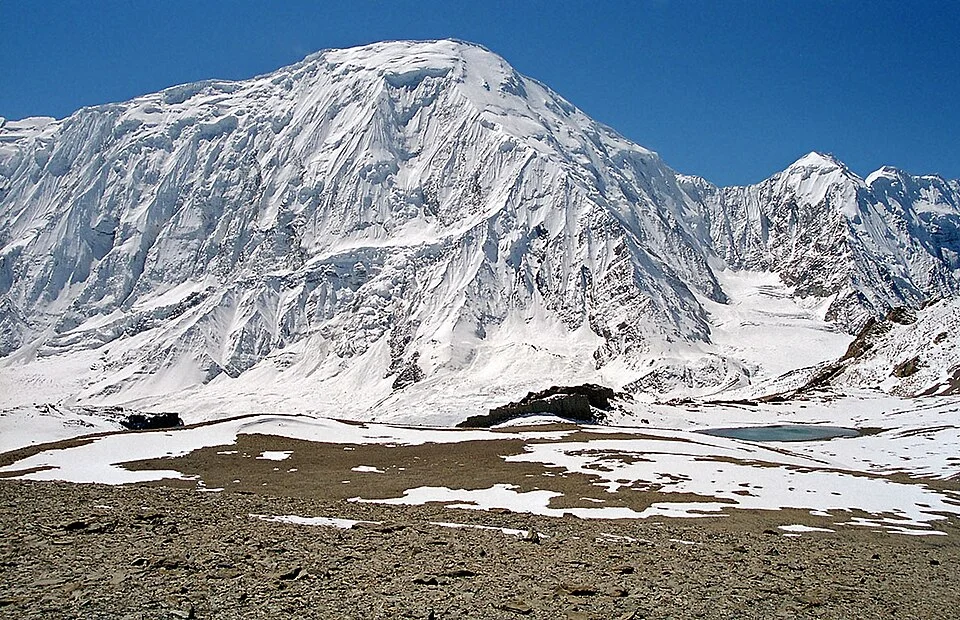 Pic Tilicho, Népal