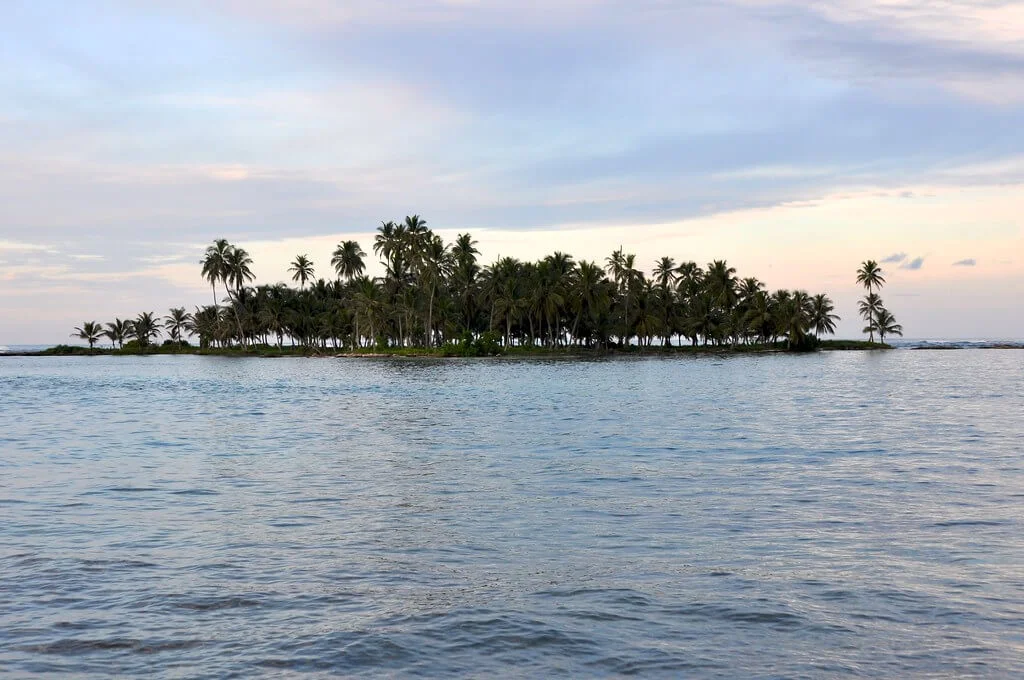 Îles San Blas, Panama