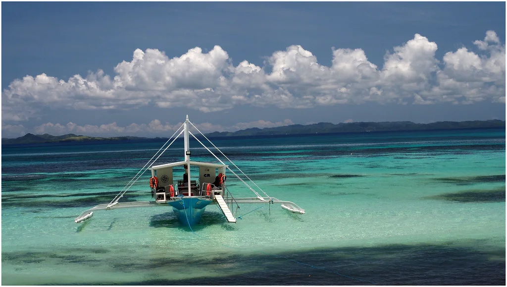 Mam-on Island, Philippines