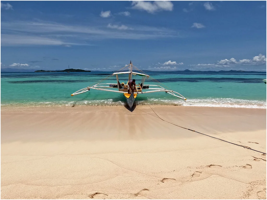 Mam-on Island, Philippines
