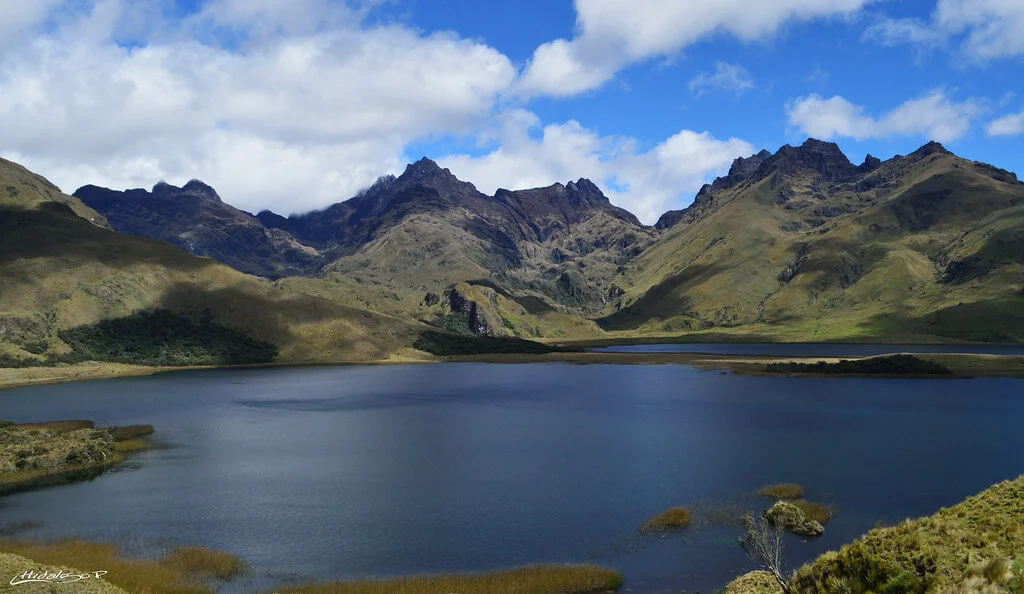 Parc national Sangay, Équateur, Équateur, Équateur