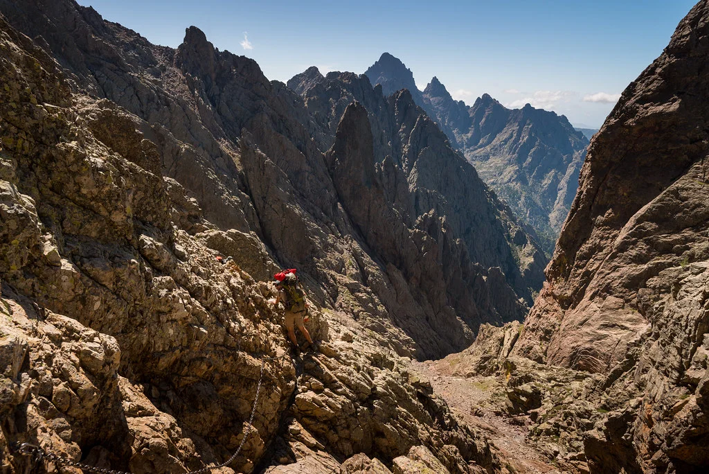 Cirque de la Solitude, France