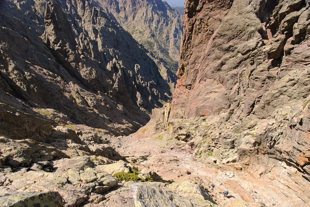 Cirque de la Solitude, France