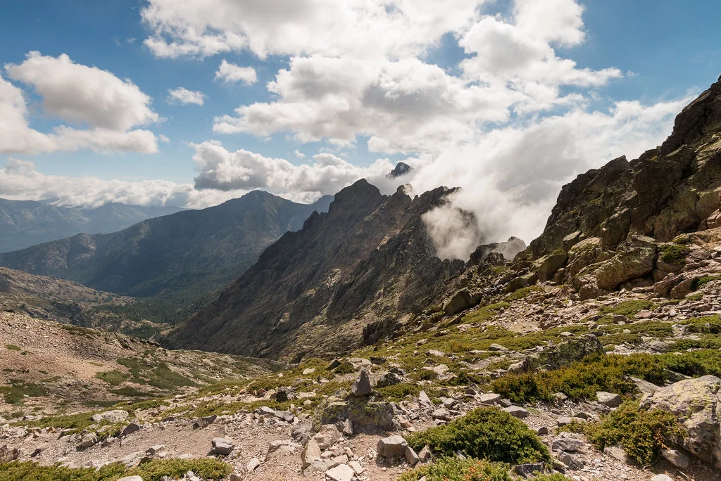 Cirque de la Solitude, France