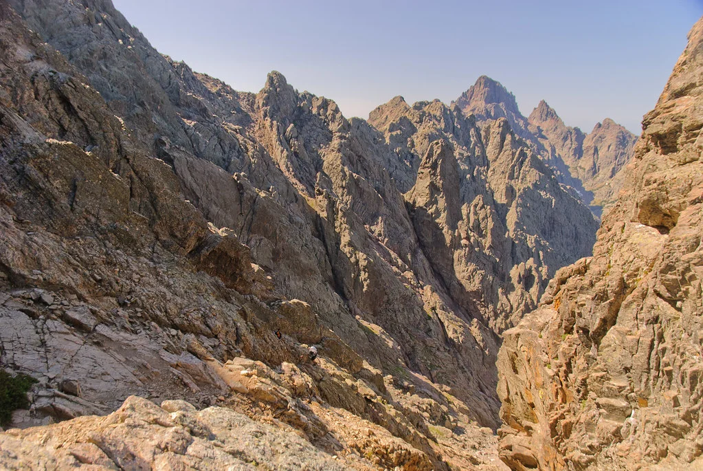 Cirque de la Solitude, France