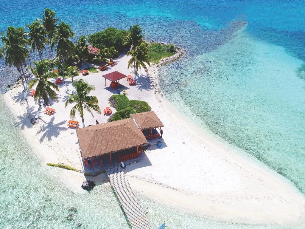 Caye Goff, Belize