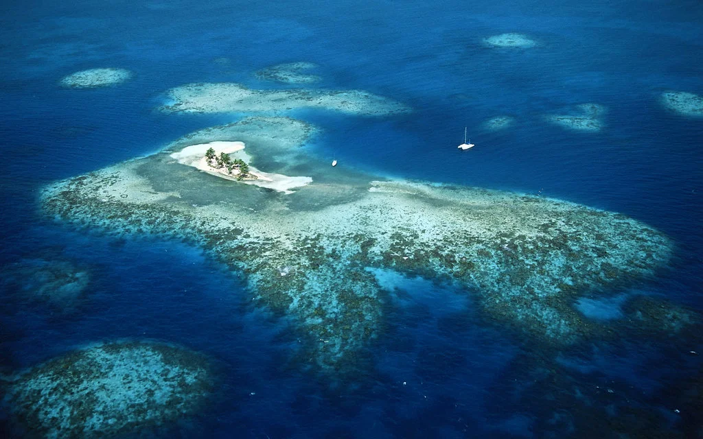 Caye Goff, Belize