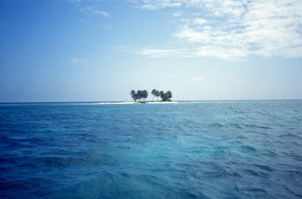Caye Goff, Belize