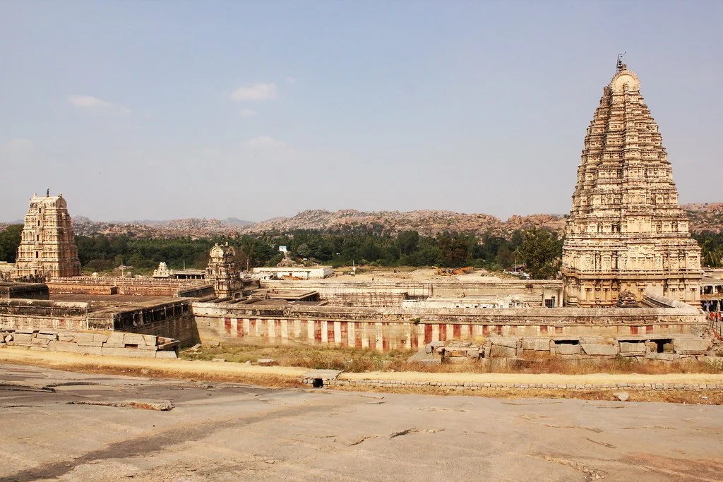 Vijayanagar, Inde