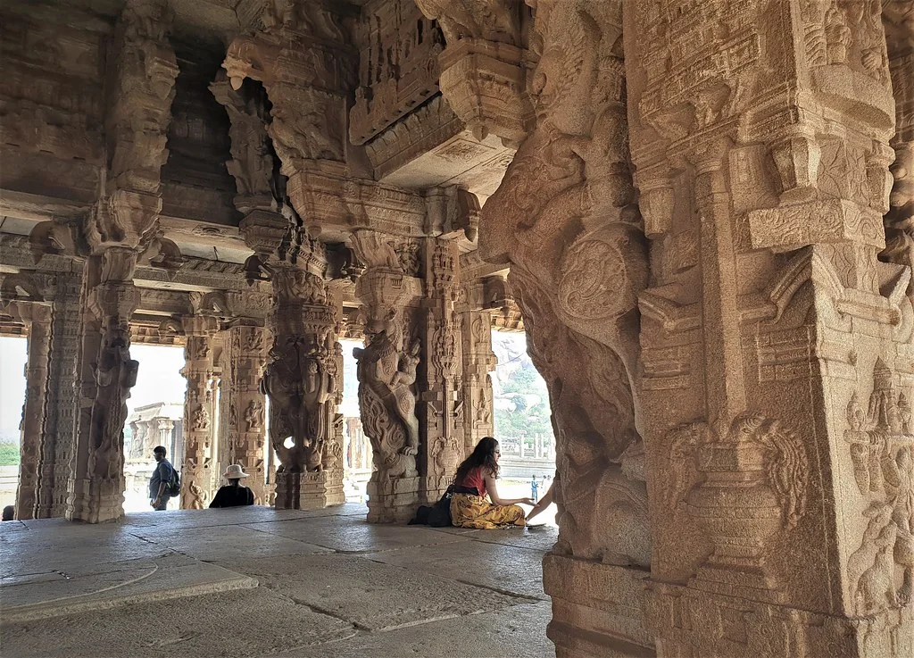 Vijayanagar, Inde