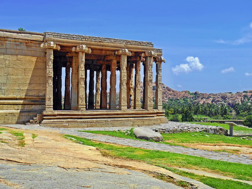 Vijayanagar, Inde