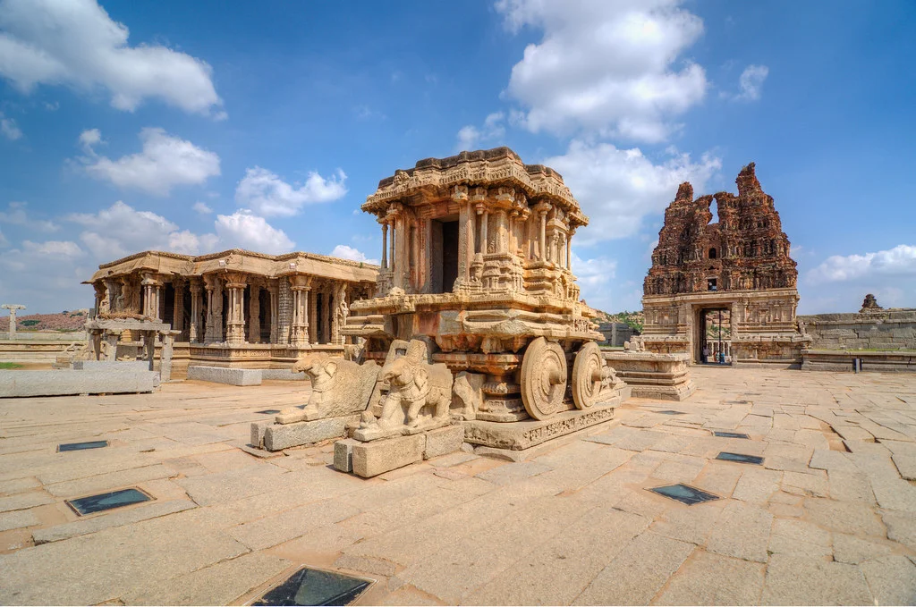 Vijayanagar, Inde