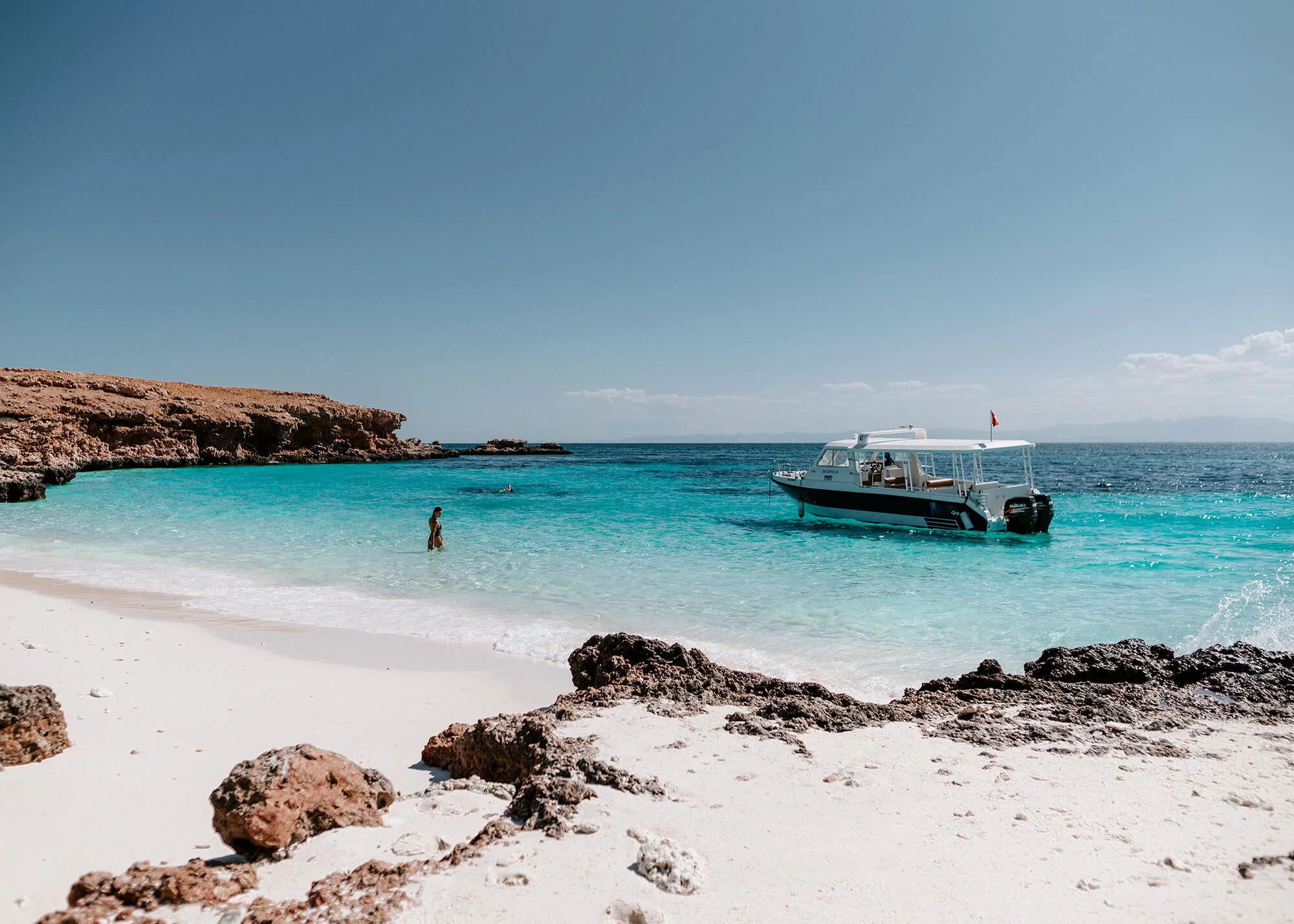 Daymaniyat, Oman
