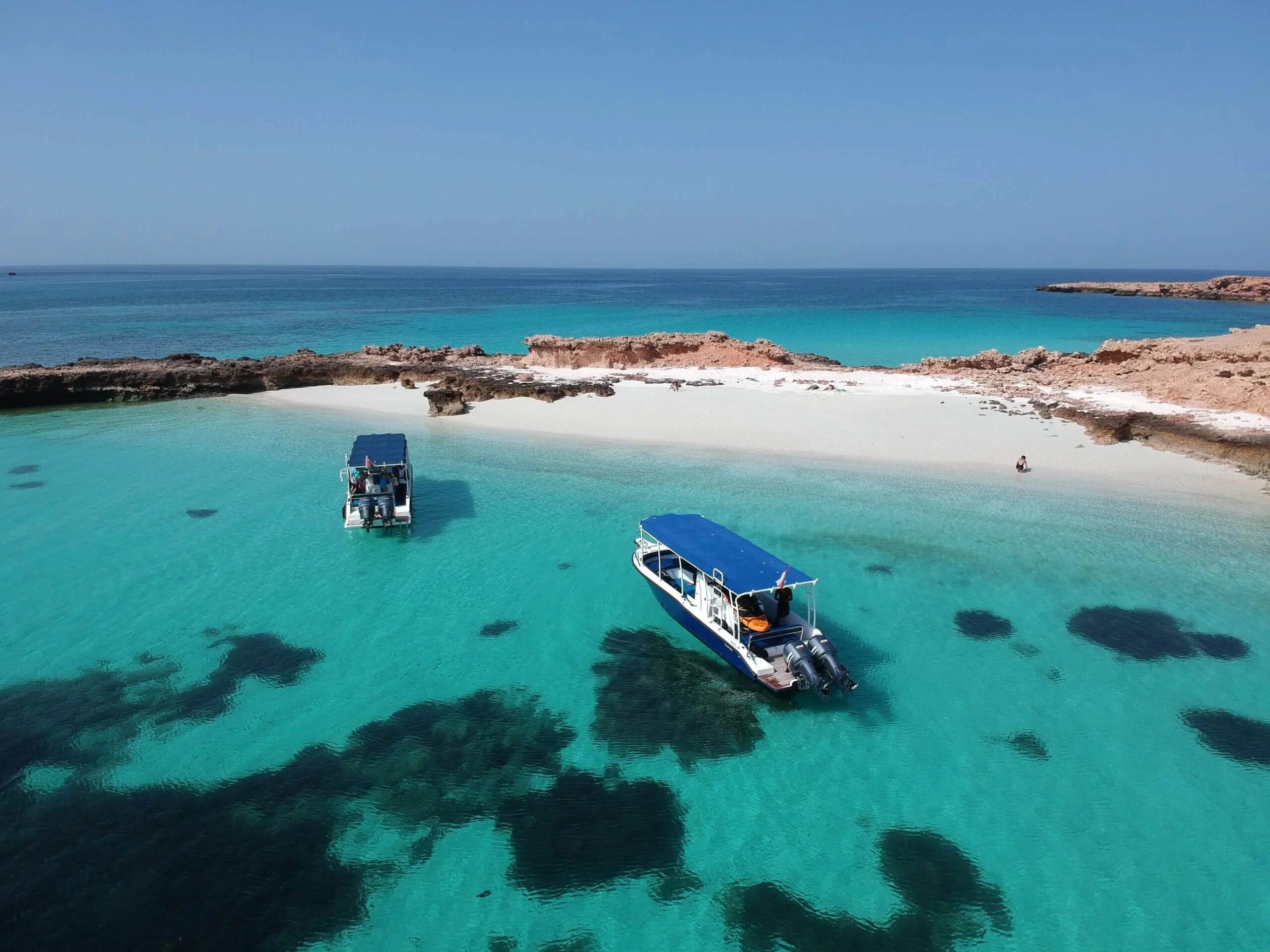 Daymaniyat, Oman