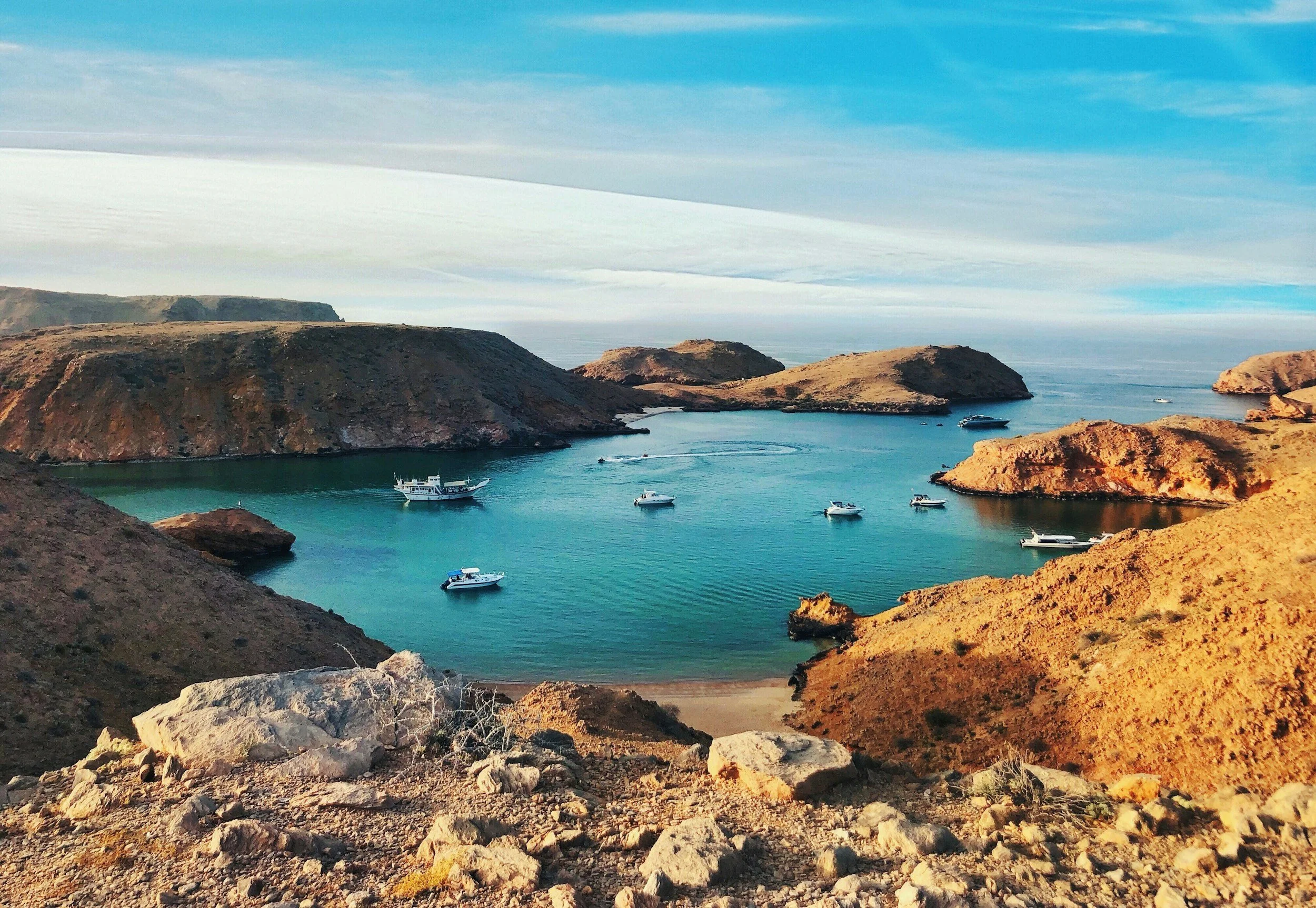 Daymaniyat, Oman