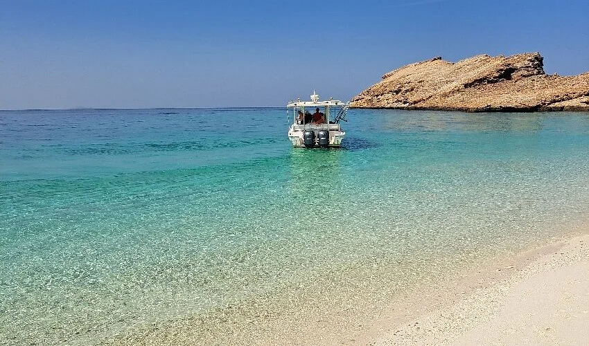 Daymaniyat, Oman