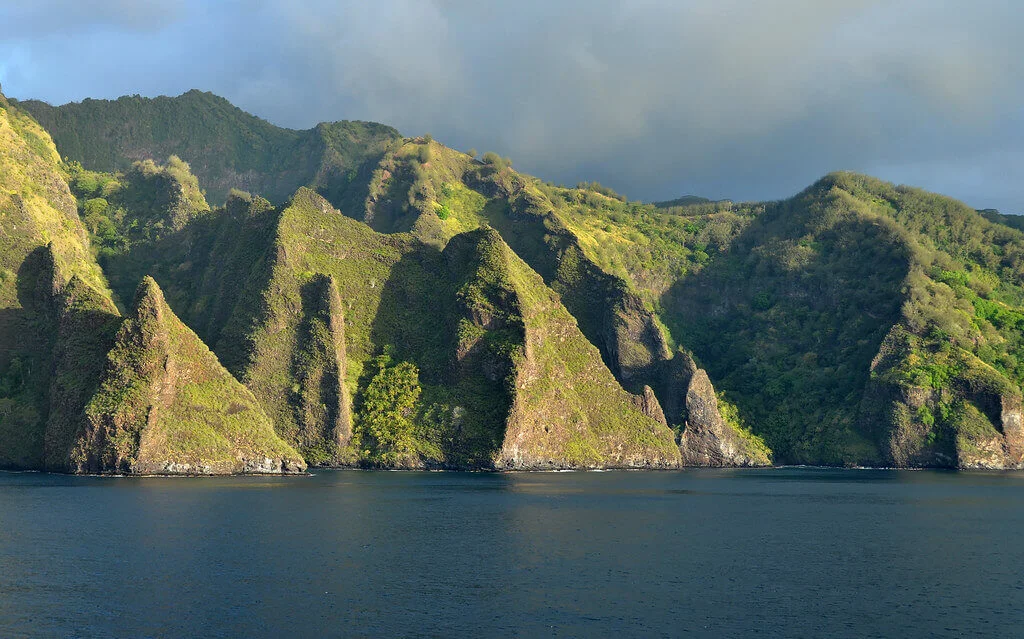 Fatu Hiva, Polynésie française