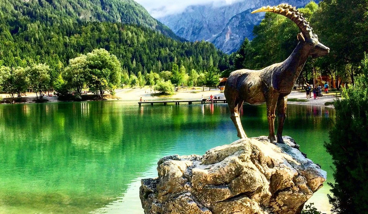 Kranjska Gora, Slovénie