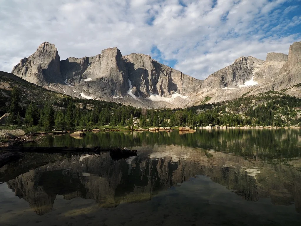 Popo Agie Wilderness, États-Unis