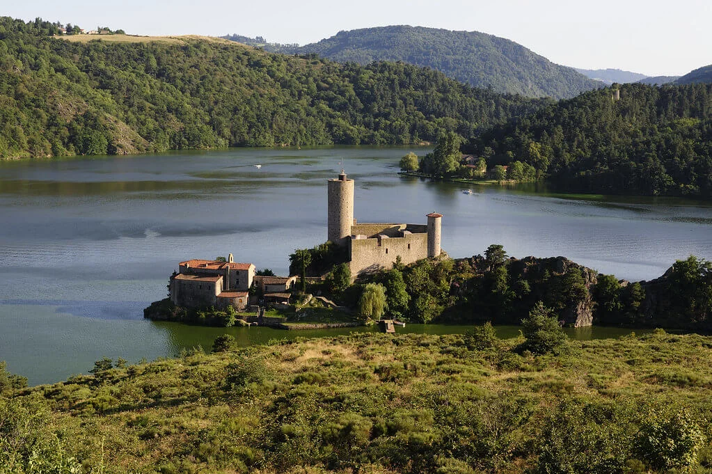 Château de Grangent, France