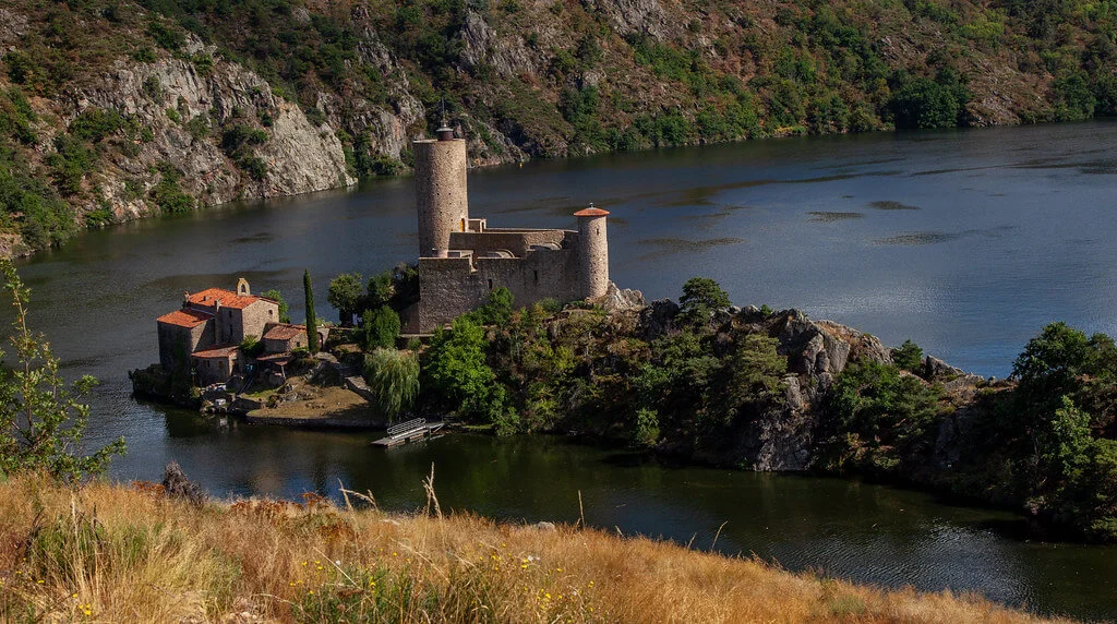 Château de Grangent, France