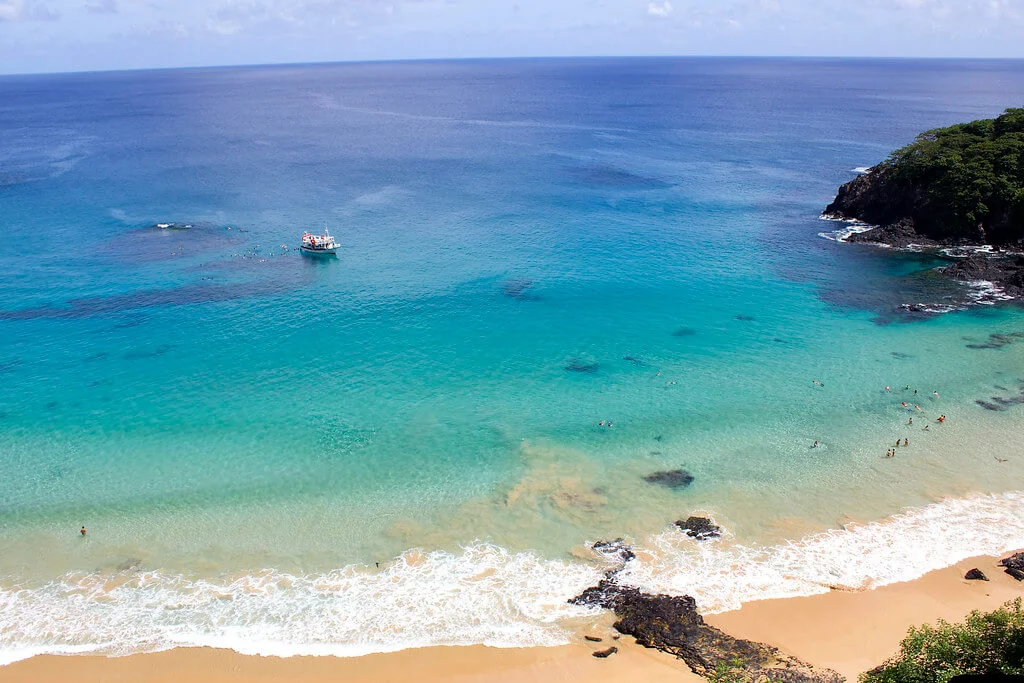 Ilha de Fernando de Noronha, Brésil