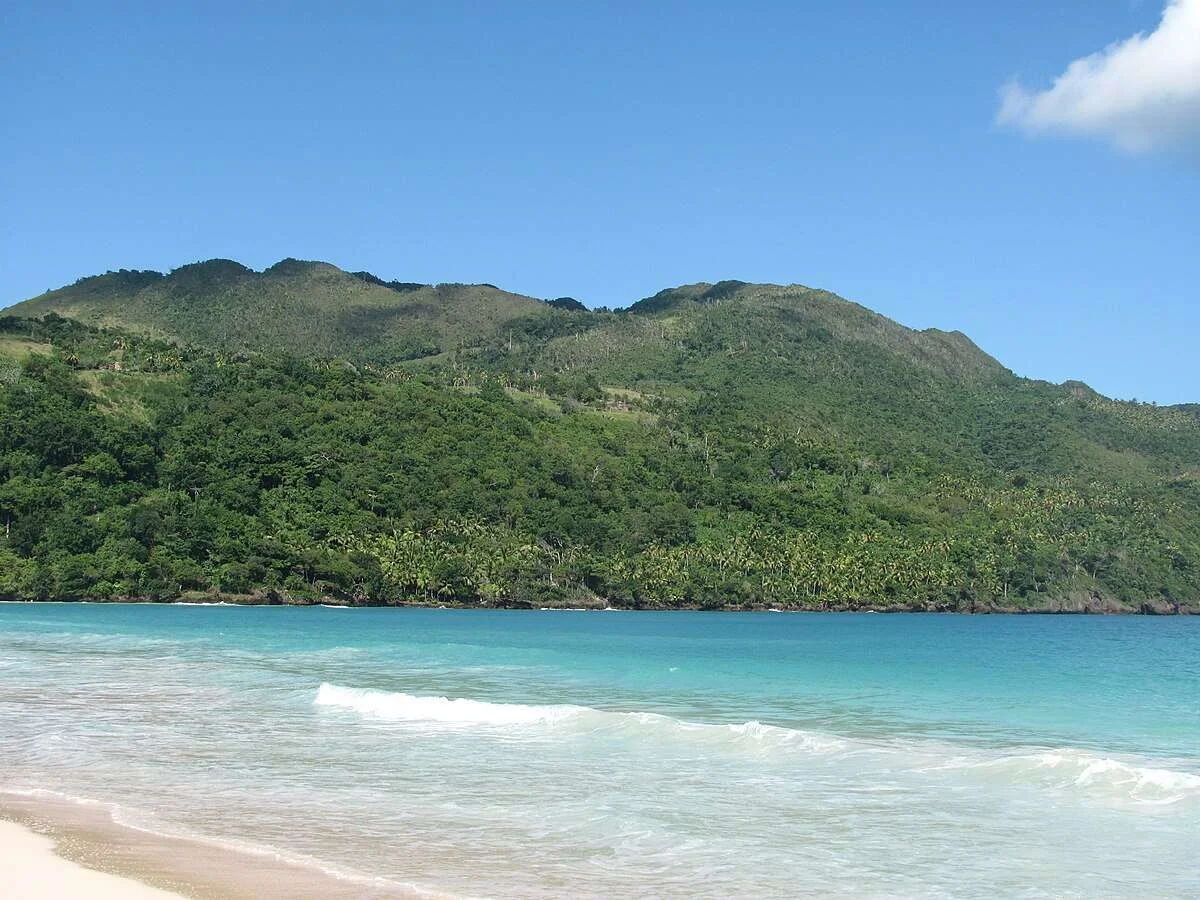 Péninsule de Samaná, République dominicaine