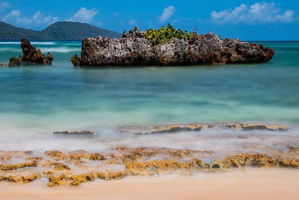 Péninsule de Samaná, République dominicaine